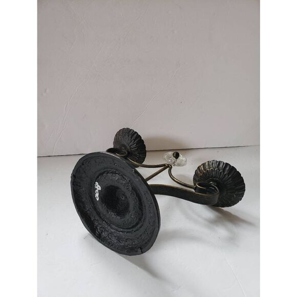 Heavy Metal Candle Holder - Picture 6 of 6